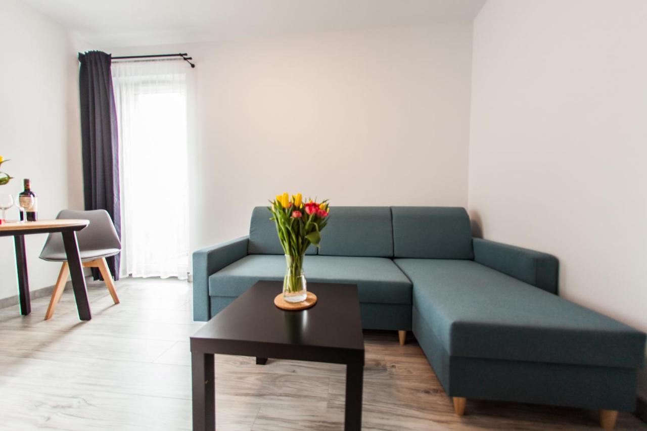 Sloneczna Apartamenty Katowice Kültér fotó