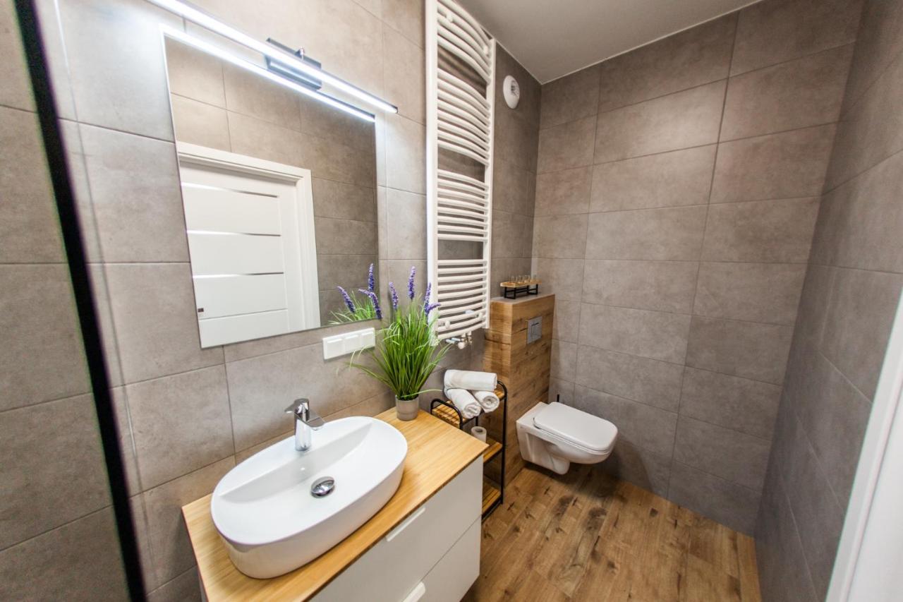 Sloneczna Apartamenty Katowice Kültér fotó