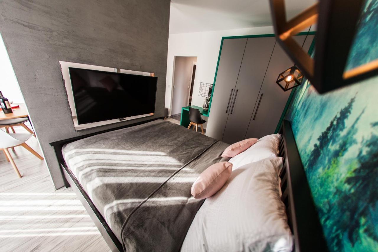 Sloneczna Apartamenty Katowice Kültér fotó