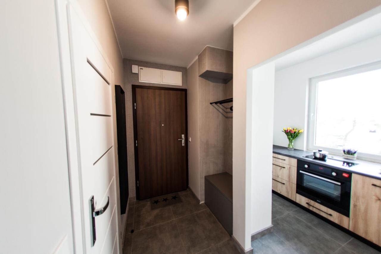 Sloneczna Apartamenty Katowice Kültér fotó