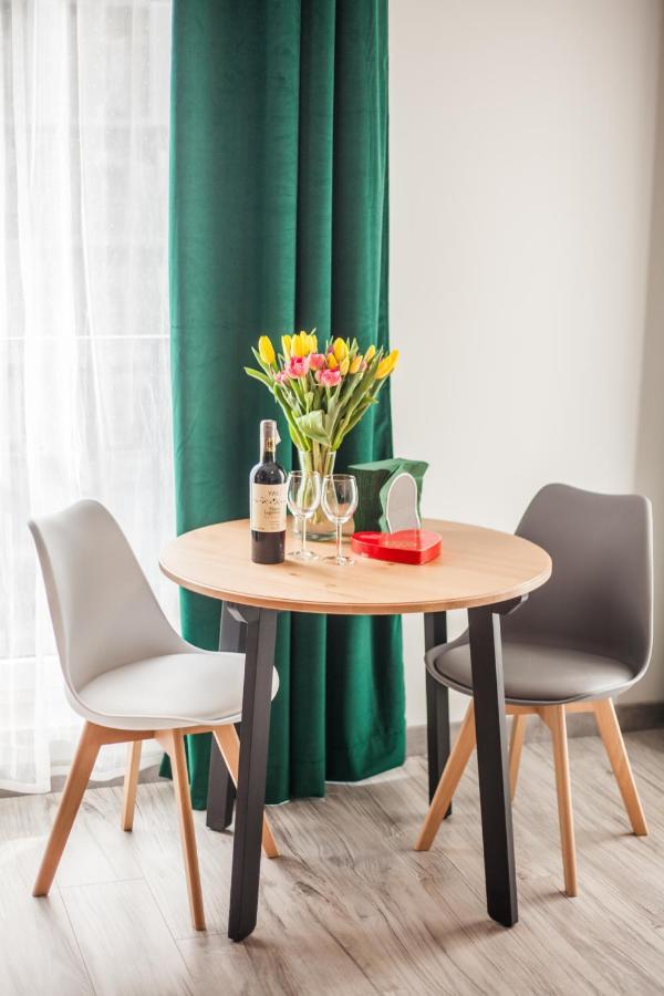 Sloneczna Apartamenty Katowice Kültér fotó