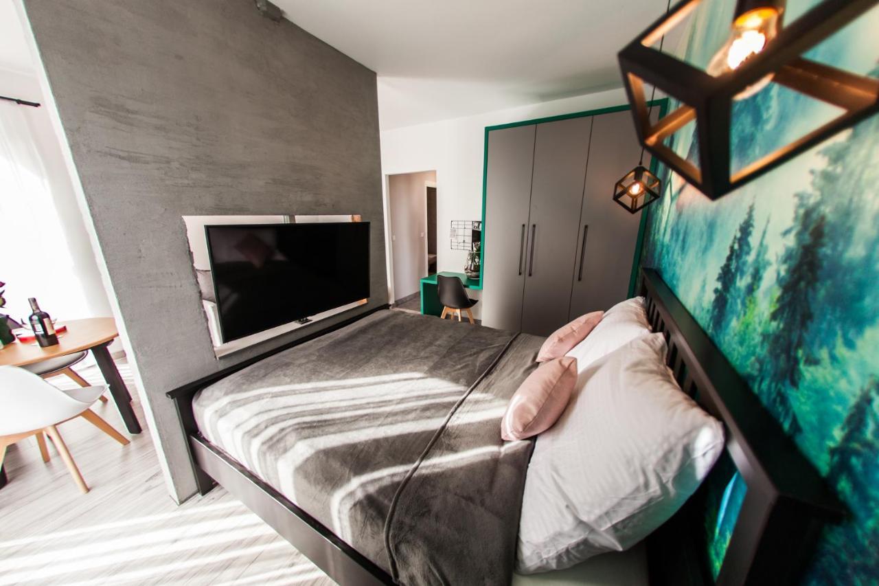 Sloneczna Apartamenty Katowice Kültér fotó