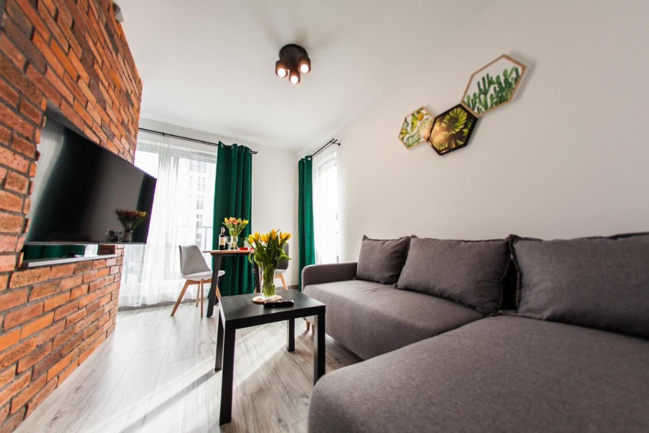 Sloneczna Apartamenty Katowice Kültér fotó