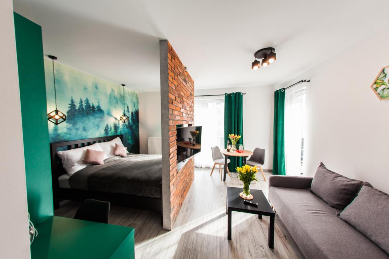 Sloneczna Apartamenty Katowice Kültér fotó
