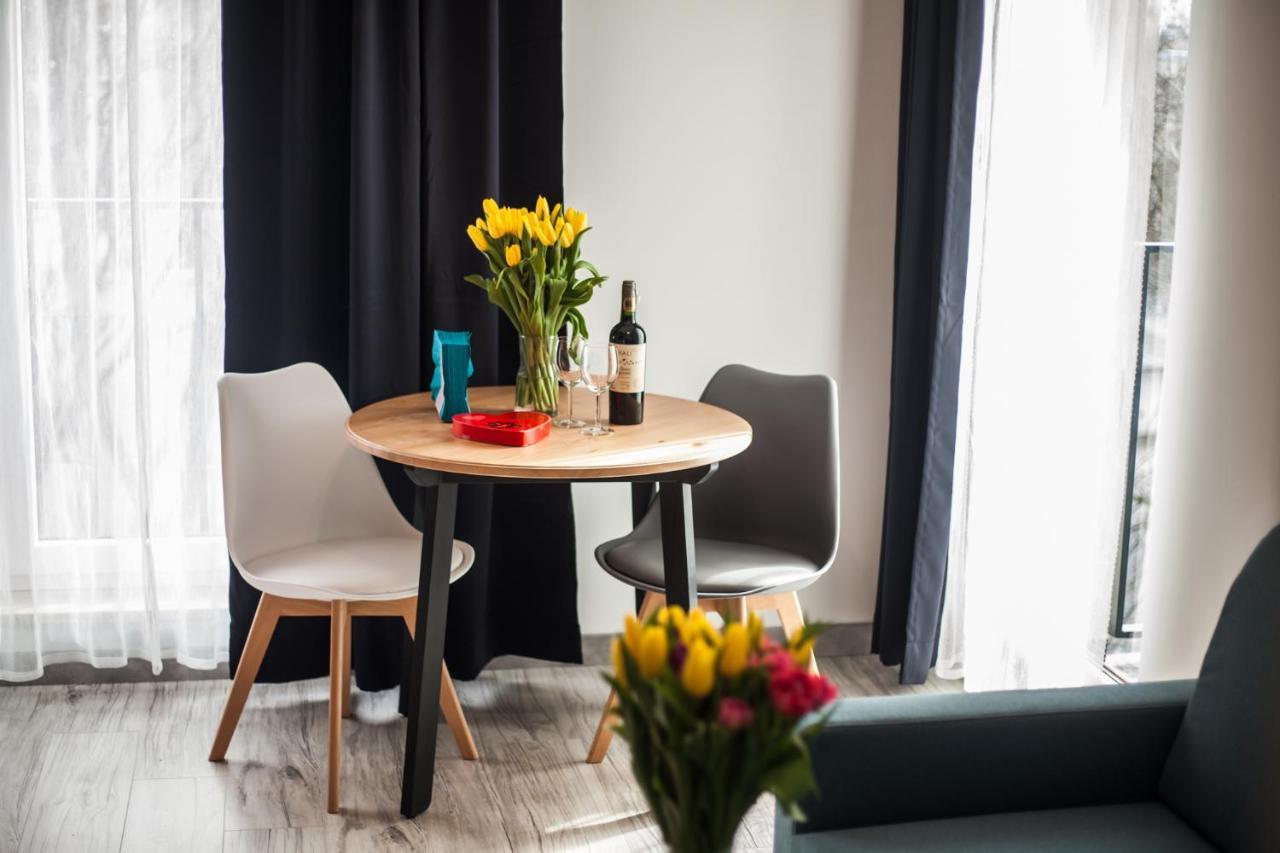 Sloneczna Apartamenty Katowice Kültér fotó