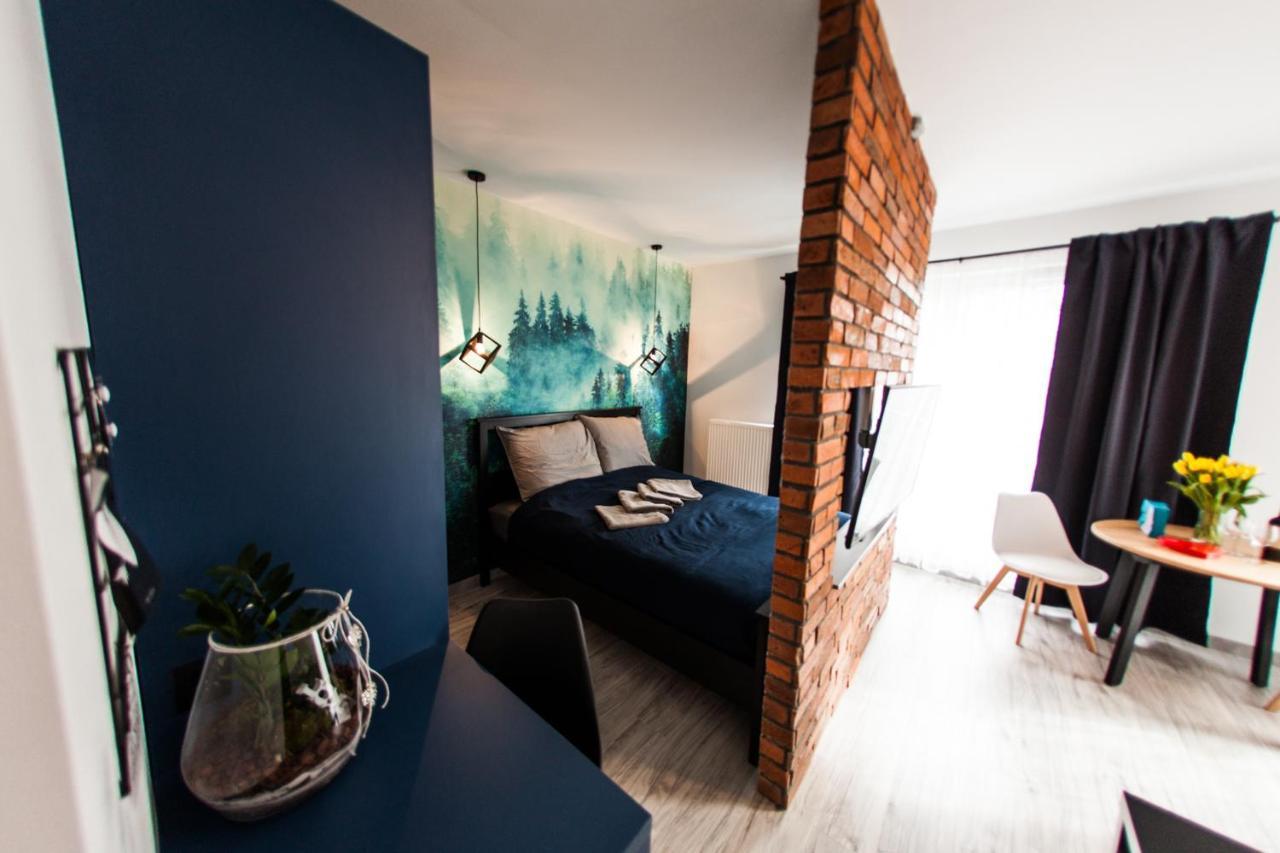 Sloneczna Apartamenty Katowice Kültér fotó