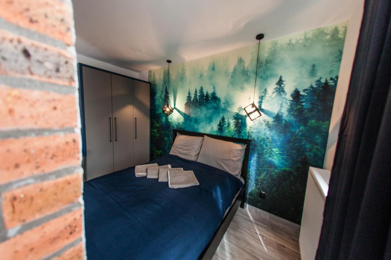 Sloneczna Apartamenty Katowice Kültér fotó
