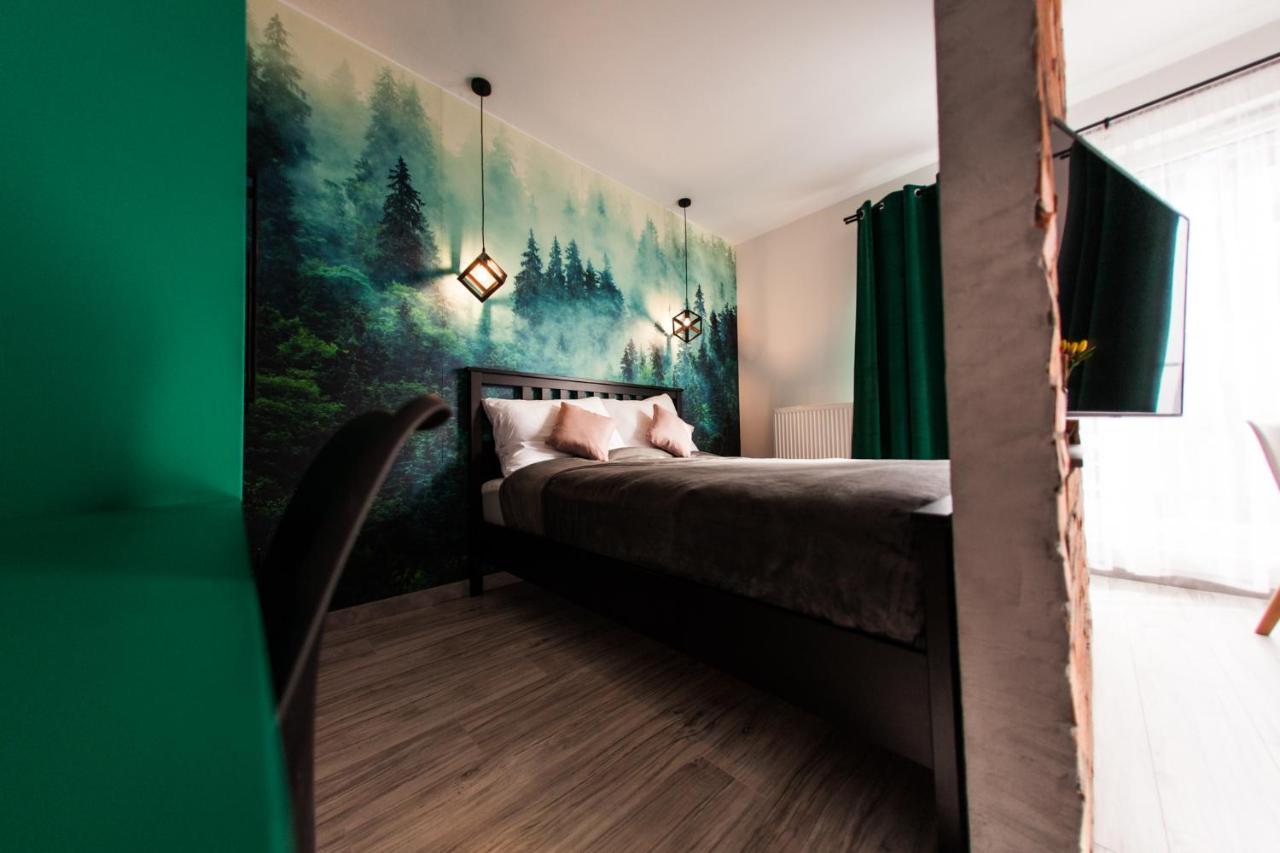 Sloneczna Apartamenty Katowice Kültér fotó
