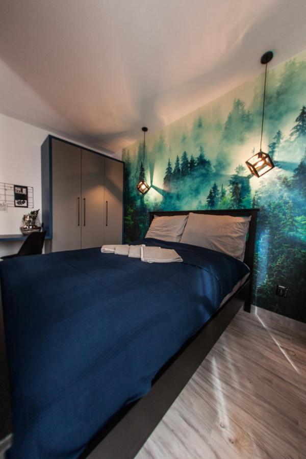 Sloneczna Apartamenty Katowice Kültér fotó