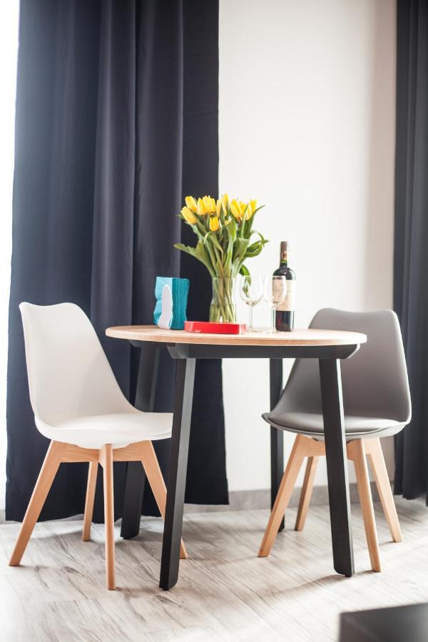 Sloneczna Apartamenty Katowice Kültér fotó