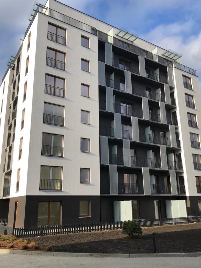 Sloneczna Apartamenty Katowice Kültér fotó