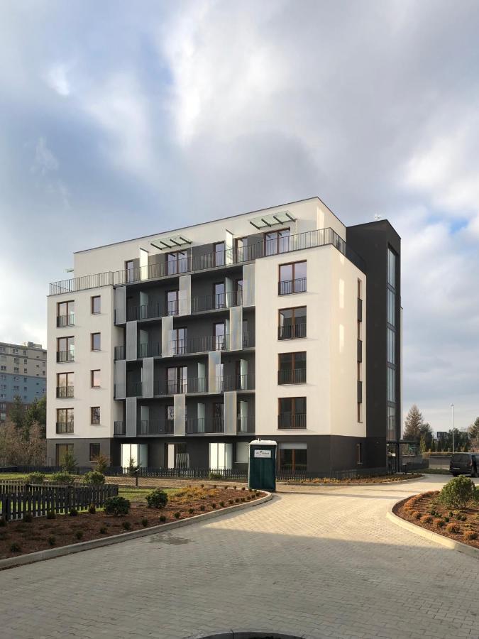 Sloneczna Apartamenty Katowice Kültér fotó
